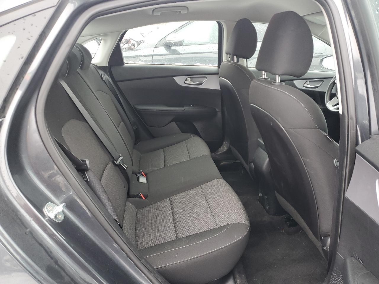 2022 KIA Forte VIN 3KPF24AD6NE424214 Copart auction photo, all over damage thumbnail 10