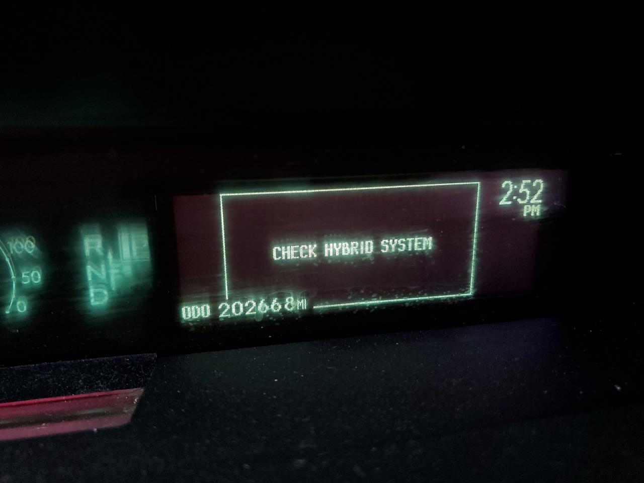 2010 Toyota Prius VIN JTDKN3DU9A0118705 Copart auction photo, front end damage thumbnail 9