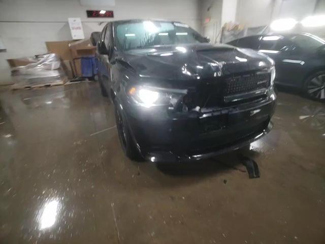 2018 Dodge Durango VIN 1C4SDJCT8JC228739 Copart auction photo, front end damage thumbnail 13