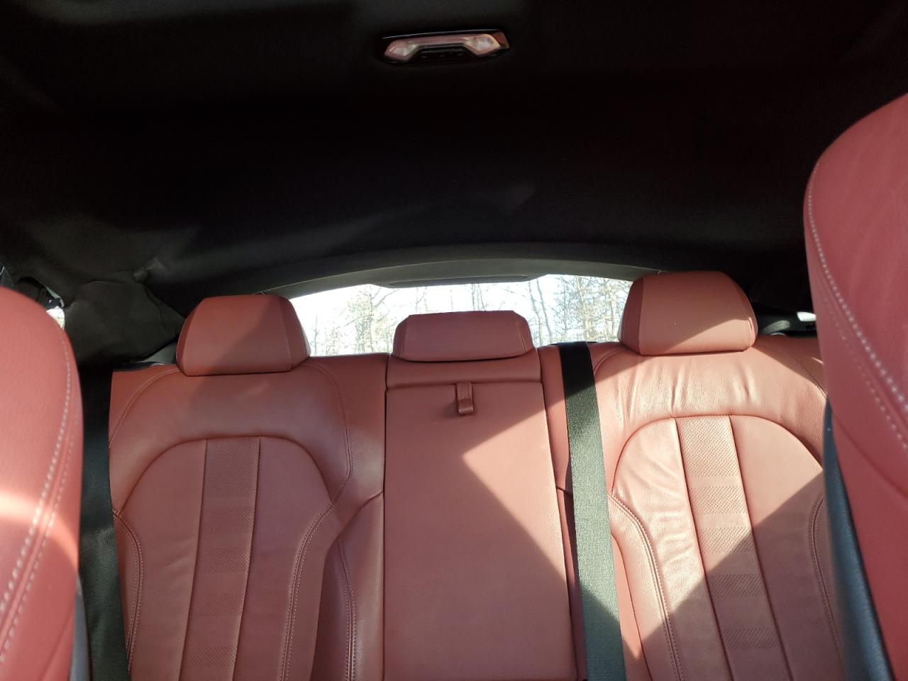 2021 BMW X6 VIN 5UXCY6C0XM9E91684 Copart auction photo, side / rear end damage thumbnail 10