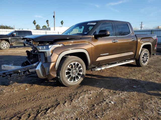 2023 Toyota Tundra VIN 5TFJA5DB3PX108334