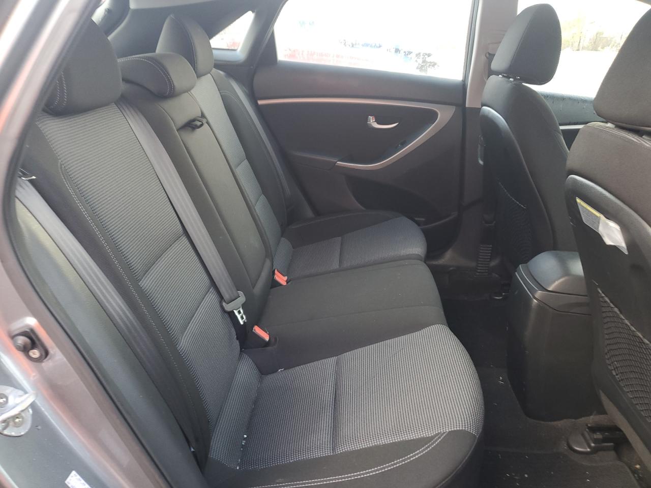 2016 Hyundai Elantra VIN KMHD35LH8GU316591 Copart auction photo, undercarriage / minor dent/scratches damage thumbnail 10