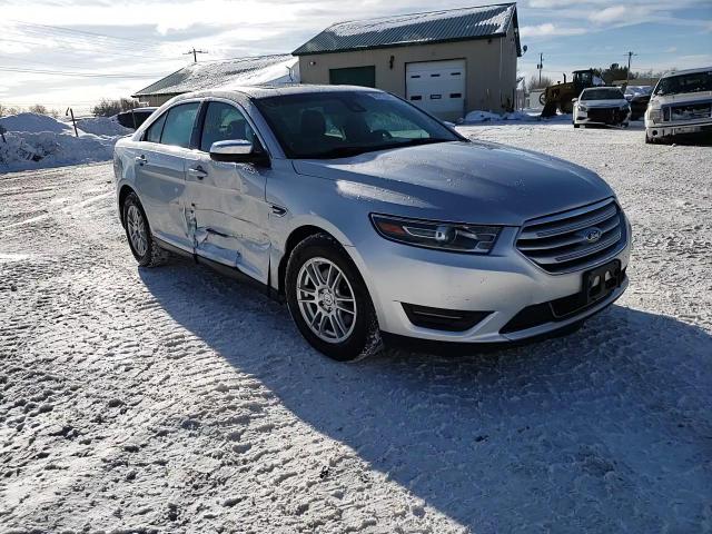 2017 Ford Taurus VIN 1FAHP2J88HG124329 Copart auction photo, side / minor dent/scratches damage thumbnail 10