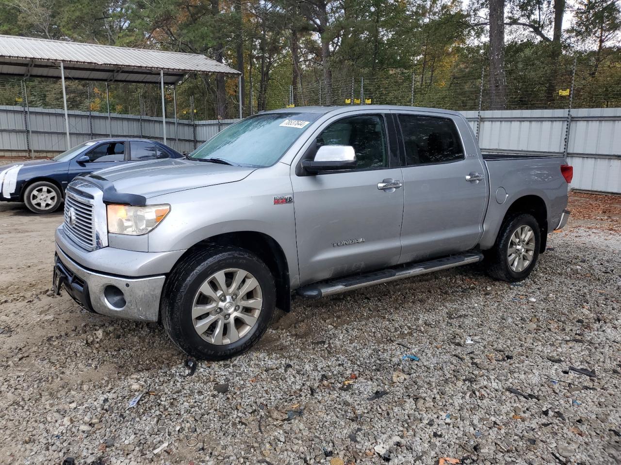 2013 Toyota Tundra VIN 5TFHW5F11DX286338