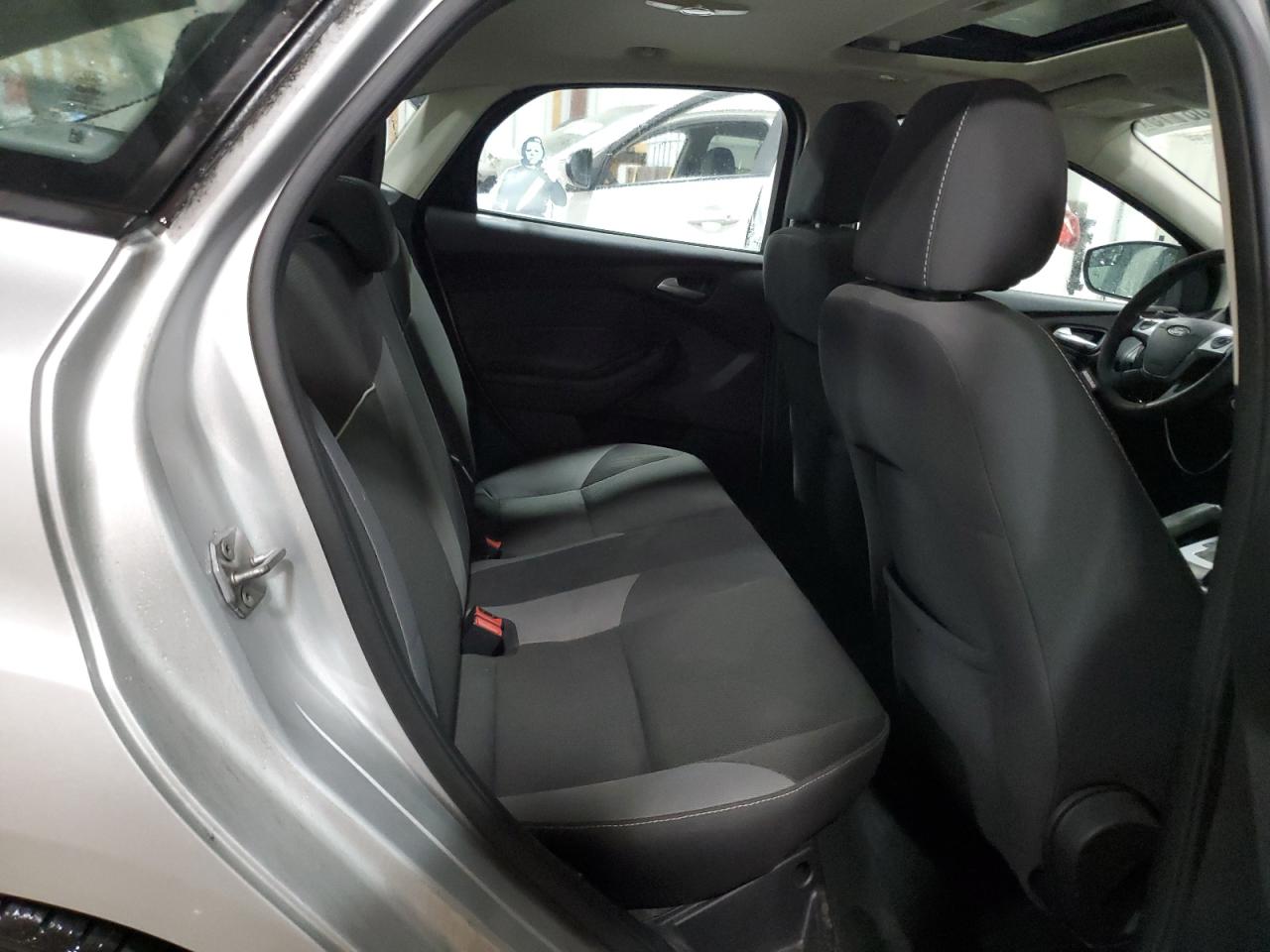 2014 Ford Focus VIN 1FADP3F2XEL228316 Copart auction photo, front end damage thumbnail 10