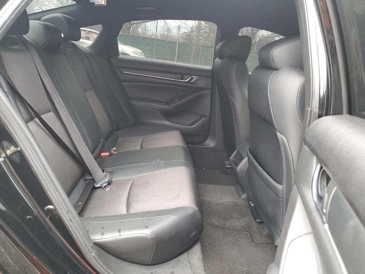 2020 Honda Accord VIN 1HGCV1F30LA135615 Copart auction photo, front end / minor dent/scratches damage thumbnail 10