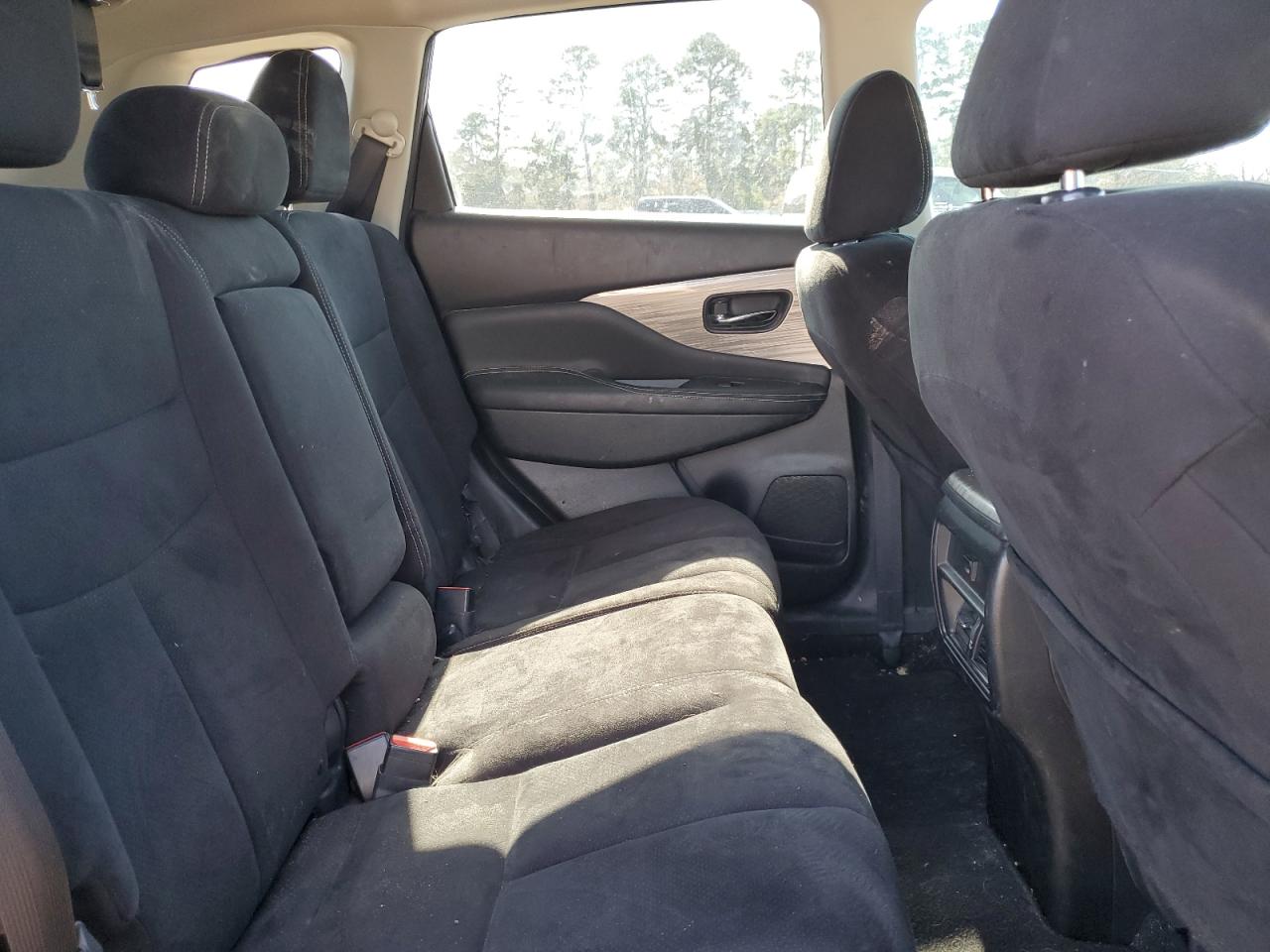 2018 Nissan Murano VIN 5N1AZ2MG7JN165914 Copart auction photo, front end / minor dent/scratches damage thumbnail 10