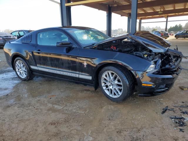 2013 Ford Mustang VIN 1ZVBP8AM8D5270541 Copart auction photo, front end damage thumbnail 4