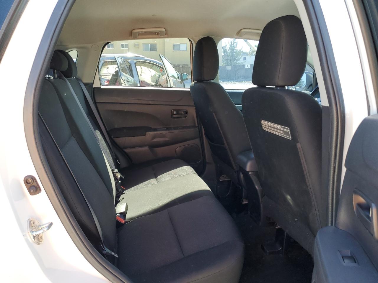 2012 Mitsubishi Outlander VIN JA4AP3AU7CZ011235 Copart auction photo, front end / minor dent/scratches damage thumbnail 11