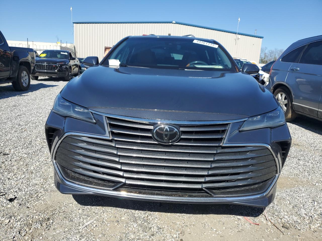 2022 Toyota Avalon VIN 4T1CZ1FB2NU072055 Copart auction photo, rear end damage thumbnail 5