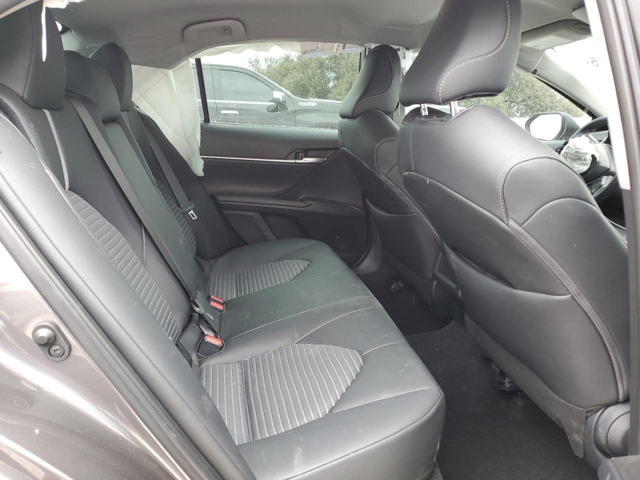 2024 Toyota Camry VIN 4T1G11AK2RU864521 Copart auction photo, front end / minor dent/scratches damage thumbnail 11