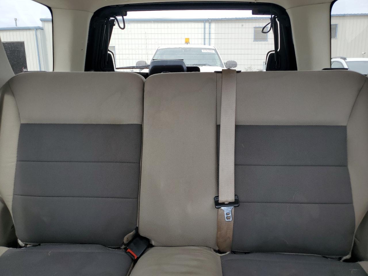 2008 Ford Escape VIN 1FMCU93188KD23329 Copart auction photo, all over / mechanical damage thumbnail 10