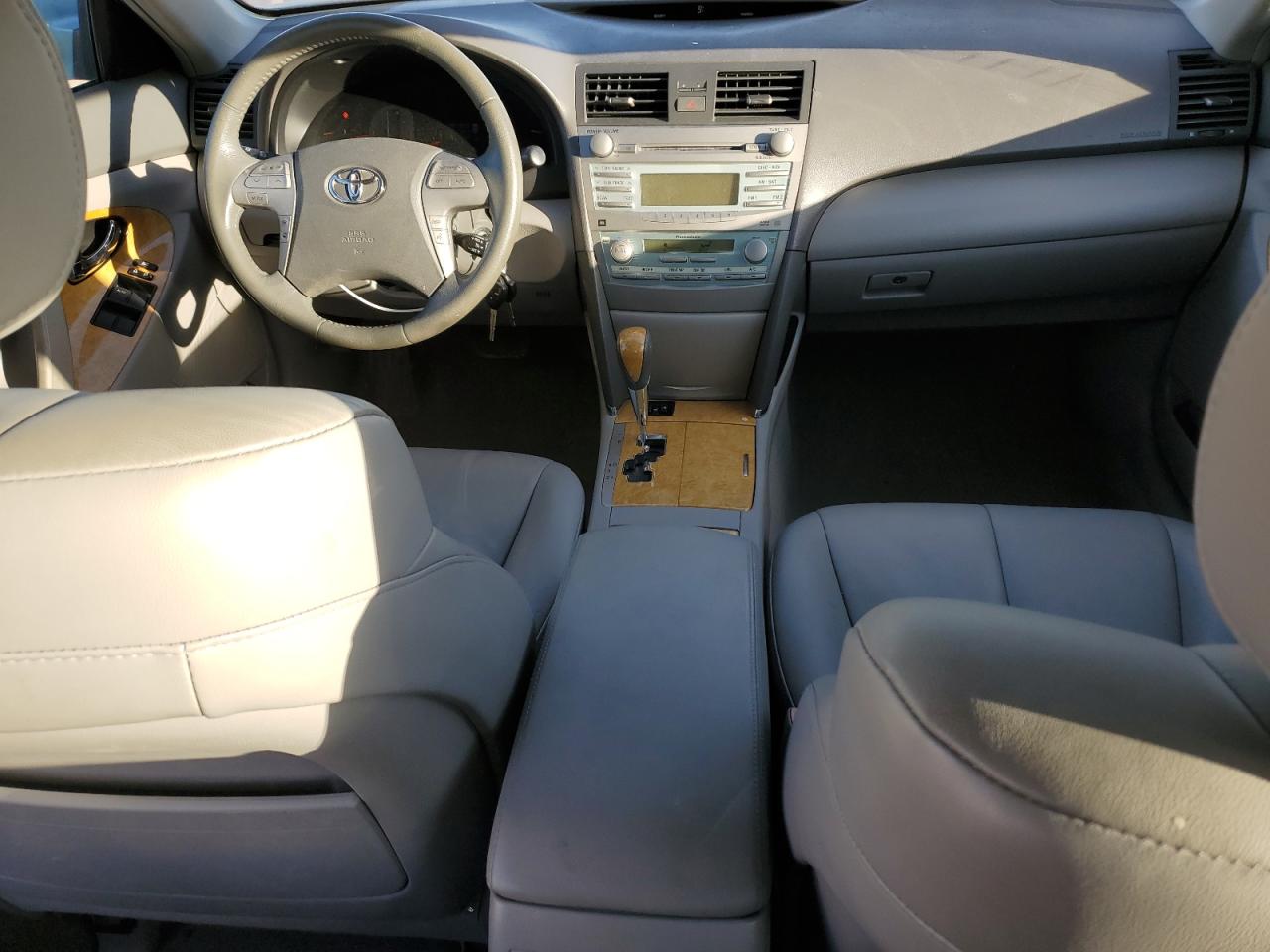 2007 Toyota Camry VIN 4T1BE46K07U679888 Copart auction photo, side damage thumbnail 8
