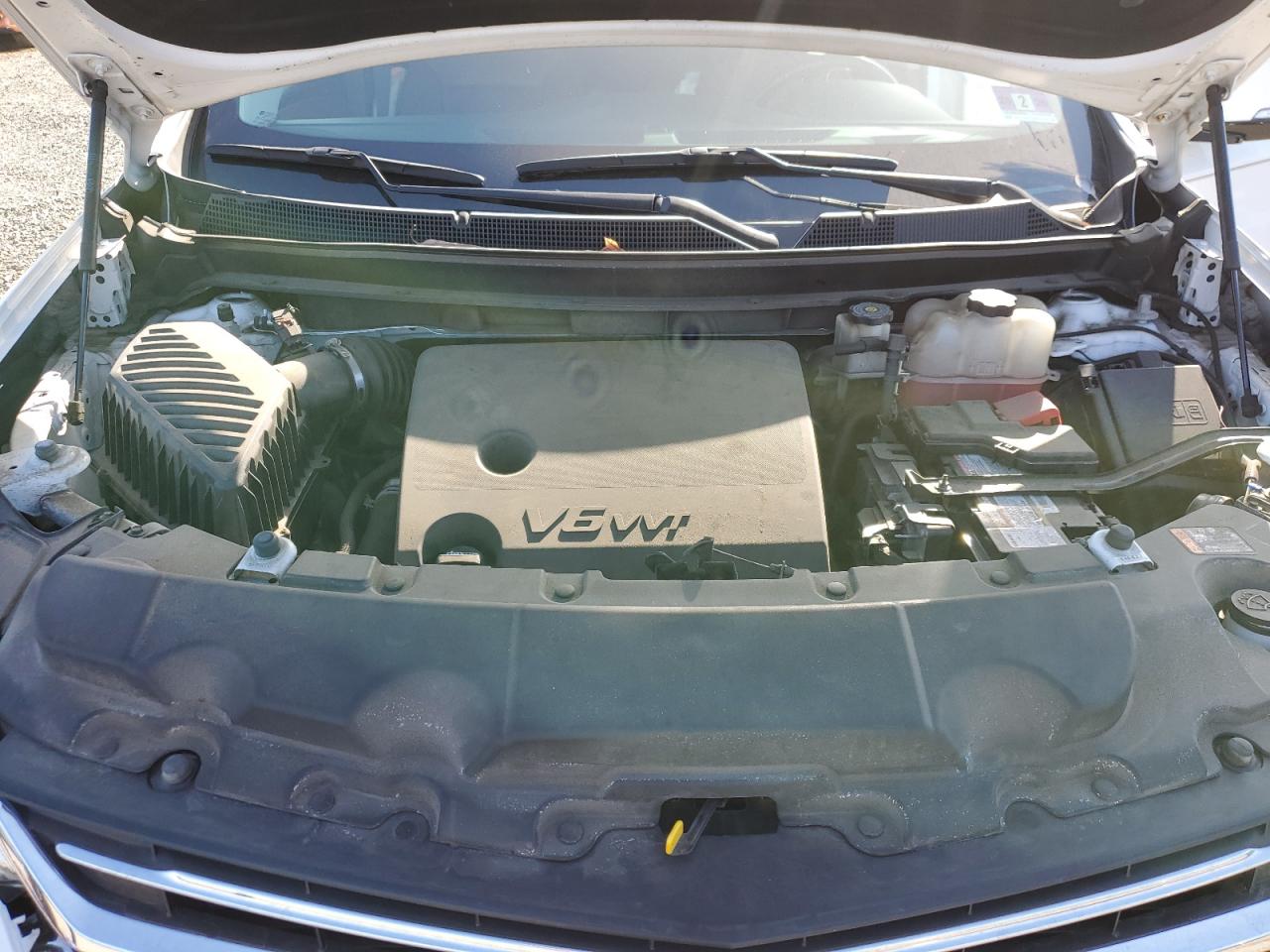 2018 Chevrolet Traverse VIN 1GNEVKKWXJJ230300 Copart auction photo, side / front end damage thumbnail 14