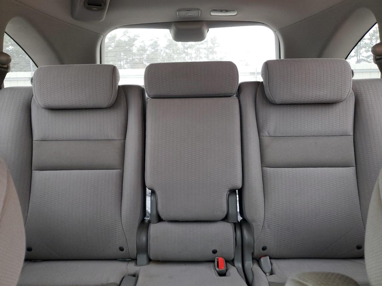 2008 Honda CR-V VIN JHLRE48578C009744 Copart auction photo, front end damage thumbnail 10