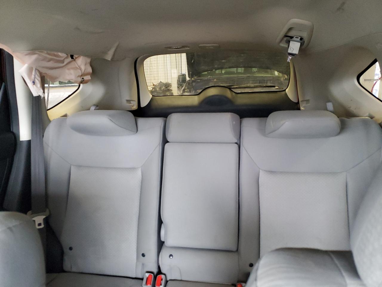 2016 Honda CR-V VIN 2HKRM4H4XGH694932 Copart auction photo, rear end damage thumbnail 10