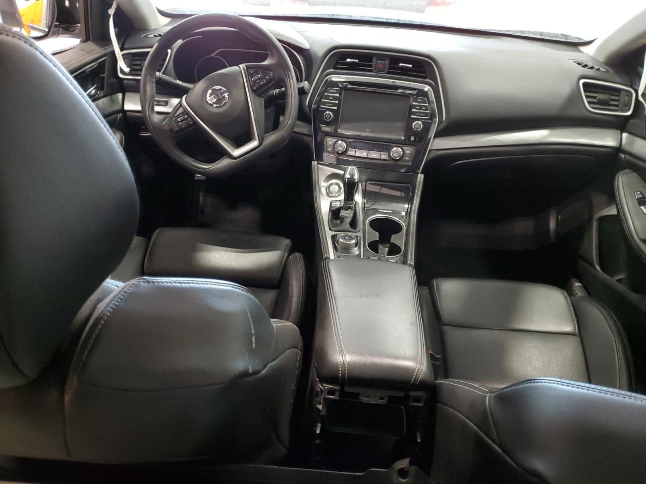 2018 Nissan Maxima VIN 1N4AA6AP9JC404999 Copart auction photo, all over damage thumbnail 8
