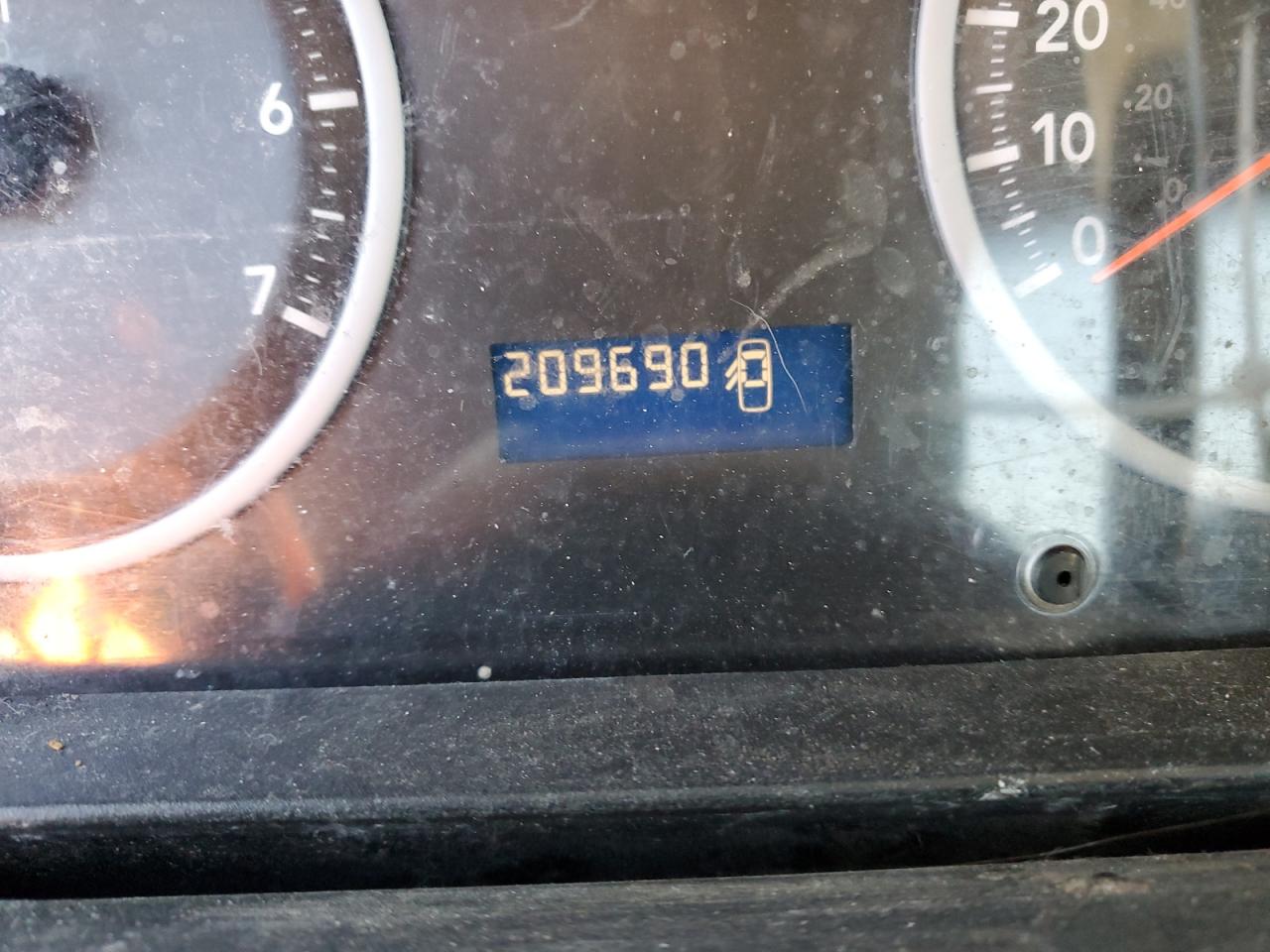 2010 Dodge RAM VIN 1D7RV1GP5AS239993 Copart auction photo, mechanical damage thumbnail 9