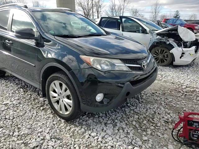 2013 Toyota RAV 4 VIN 2T3DFREV0DW007041 Copart auction photo, front end damage thumbnail 14