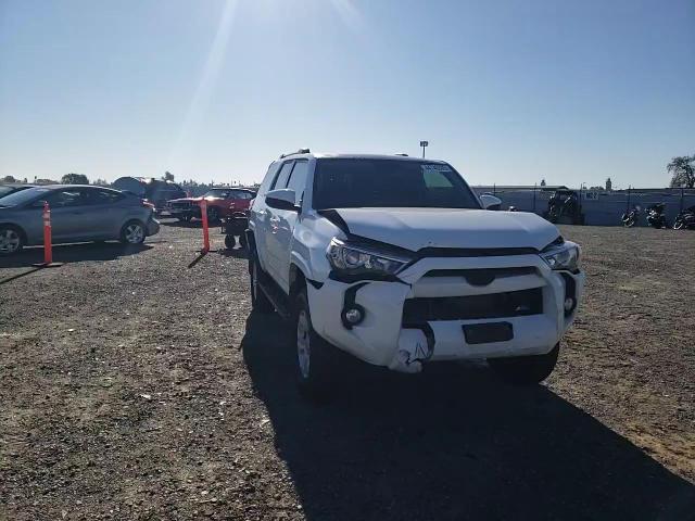 2020 Toyota 4Runner VIN JTEBU5JR8L5796359 Copart auction photo, all over damage thumbnail 12