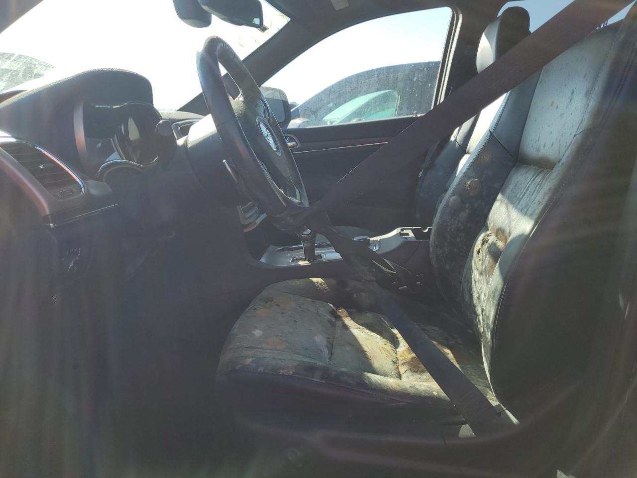 2015 Jeep Grand Cherokee VIN 1C4RJFBG4FC758173 Copart auction photo, water/flood damage thumbnail 7