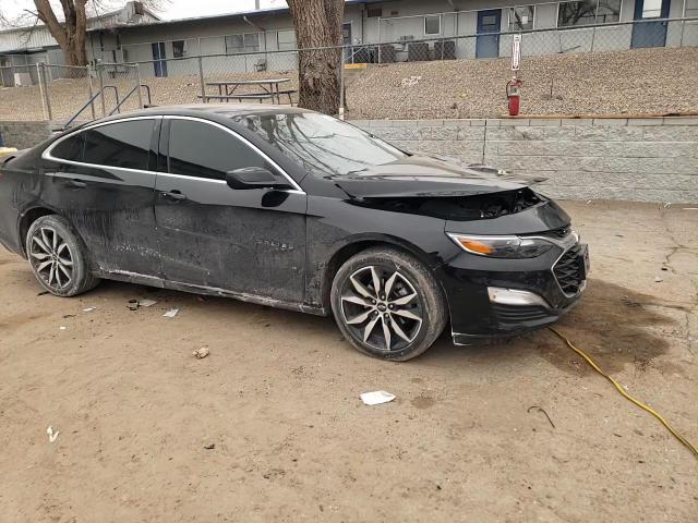 2021 Chevrolet Malibu VIN 1G1ZG5ST3MF030225 Copart auction photo, front end damage thumbnail 11