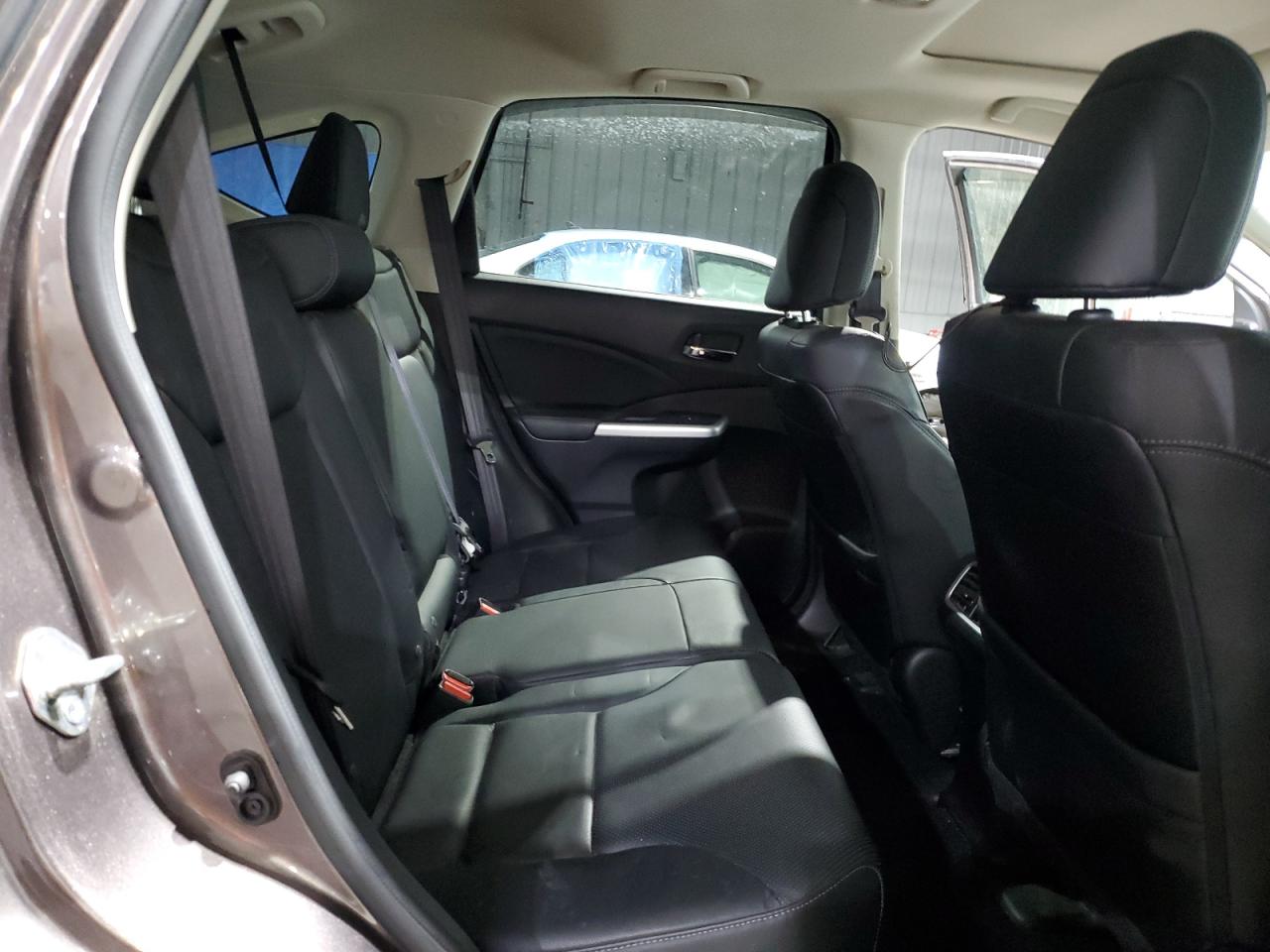 2016 Honda CR-V VIN 5J6RM4H70GL071951 Copart auction photo, front end / undercarriage damage thumbnail 11
