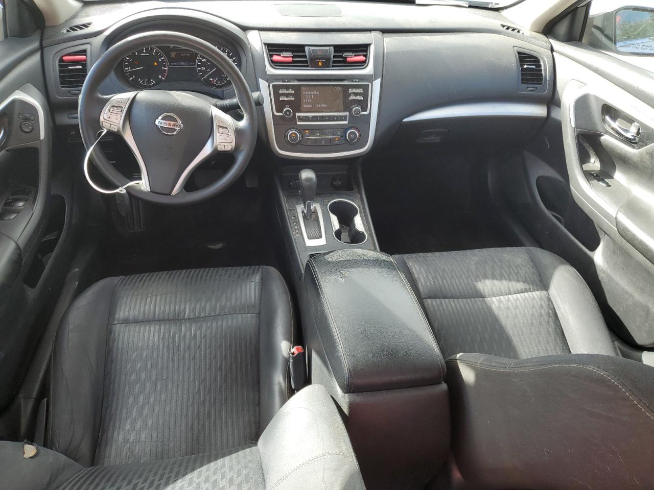 2018 Nissan Altima VIN 1N4AL3AP0JC252507 Copart auction photo, rear end damage thumbnail 8