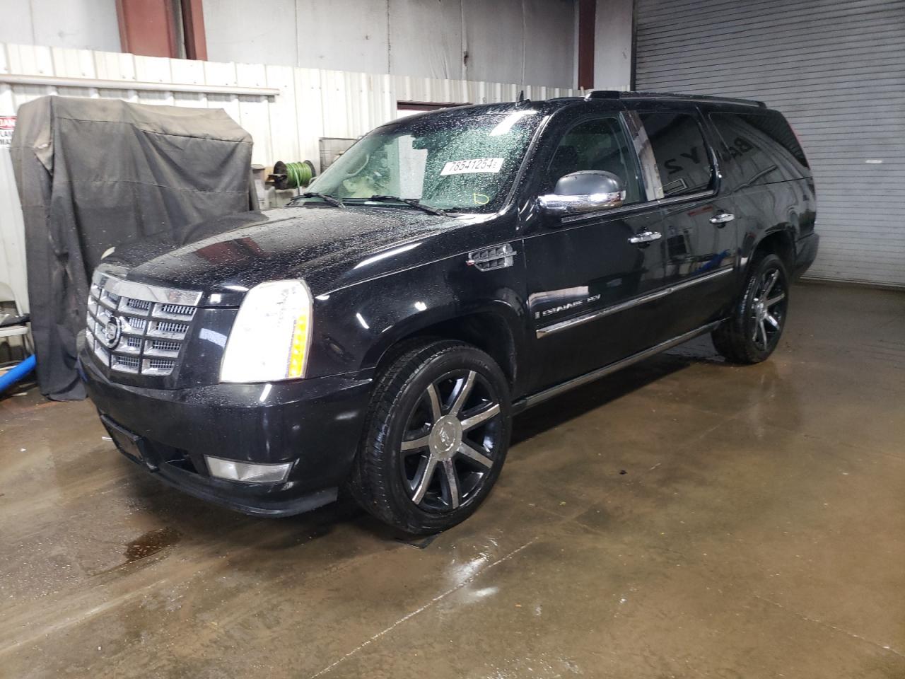 2008 Cadillac Escalade VIN 1GYFK66818R112814