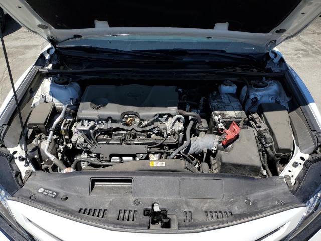 2021 Toyota Camry VIN 4T1K61AK3MU441709 Copart auction photo, front end / undercarriage damage thumbnail 11