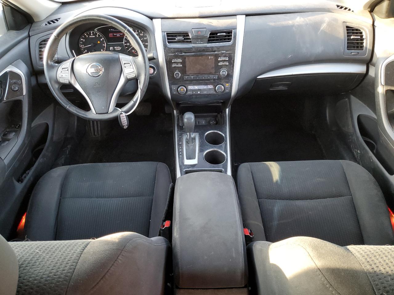 2014 Nissan Altima VIN 1N4AL3AP7EC902634 Copart auction photo, front end / minor dent/scratches damage thumbnail 8