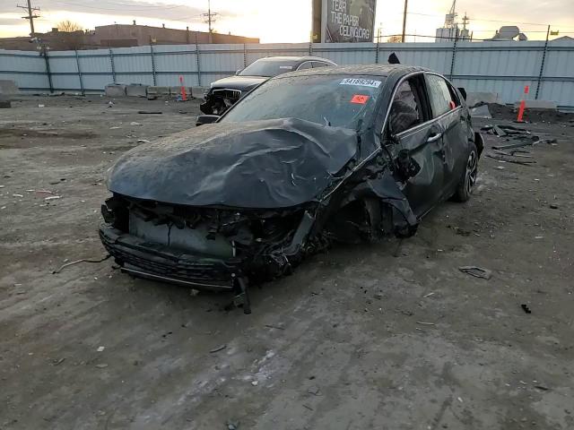 2016 Honda Accord VIN 1HGCR2F70GA086256 Copart auction photo, all over damage thumbnail 10