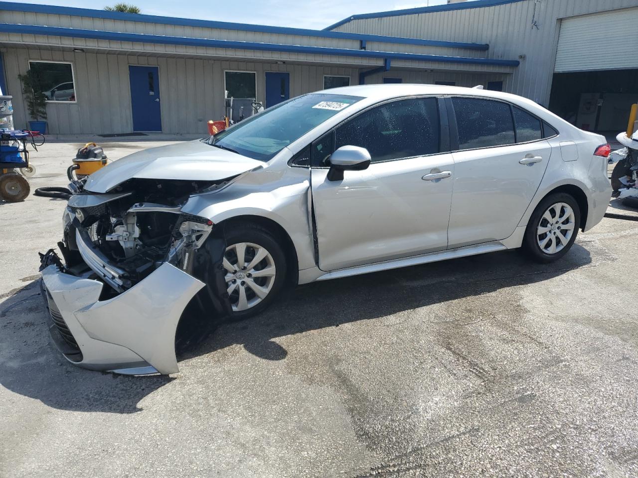 2024 Toyota Corolla VIN 5YFB4MDE7RP154606