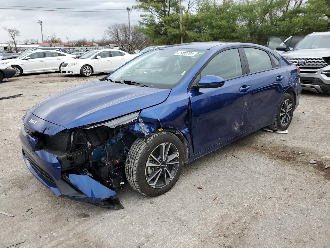 2024 KIA Forte VIN 3KPF24AD3RE794204