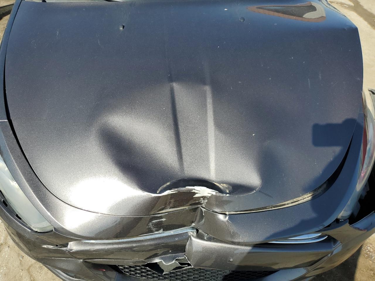 2015 Dodge Dart VIN 1C3CDFCB2FD174448 Copart auction photo, front end damage thumbnail 11