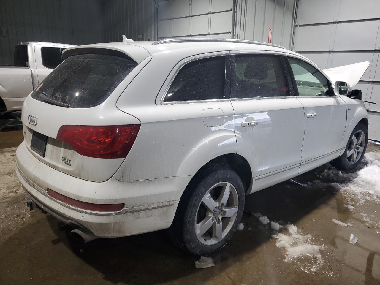 2015 Audi Q7 VIN WA1LGAFE1FD020402 Copart auction photo, all over / minor dent/scratches damage thumbnail 3