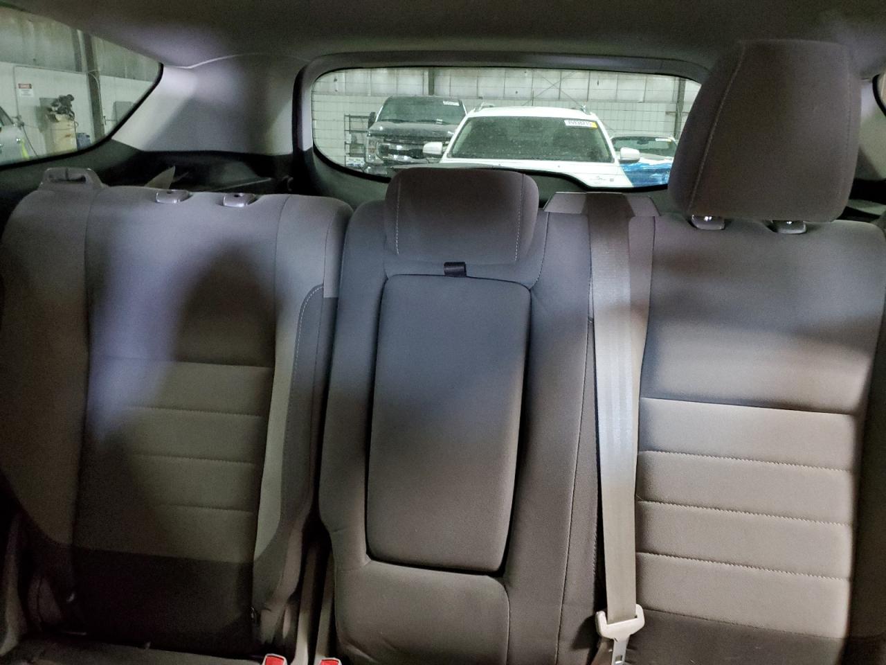 2016 Ford Escape VIN 1FMCU0GX8GUB95543 Copart auction photo, front end / side damage thumbnail 10