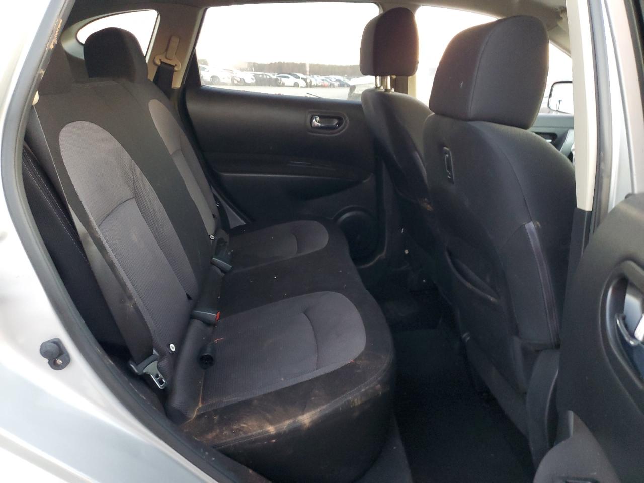 2012 Nissan Rogue VIN JN8AS5MV0CW402169 Copart auction photo, front end damage thumbnail 10