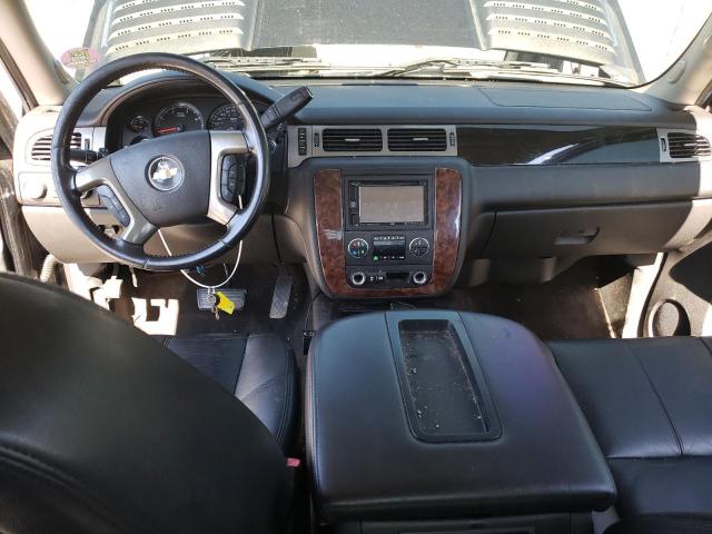 2012 Chevrolet Silverado VIN 1GC2KYC87CZ300881 Copart auction photo, front end damage thumbnail 8