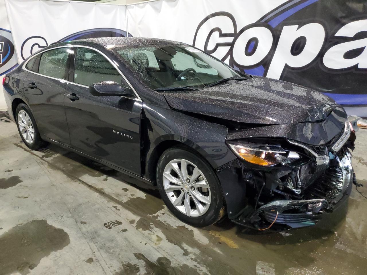 2023 Chevrolet Malibu VIN 1G1ZD5ST7PF196647 Copart auction photo, front end damage thumbnail 4