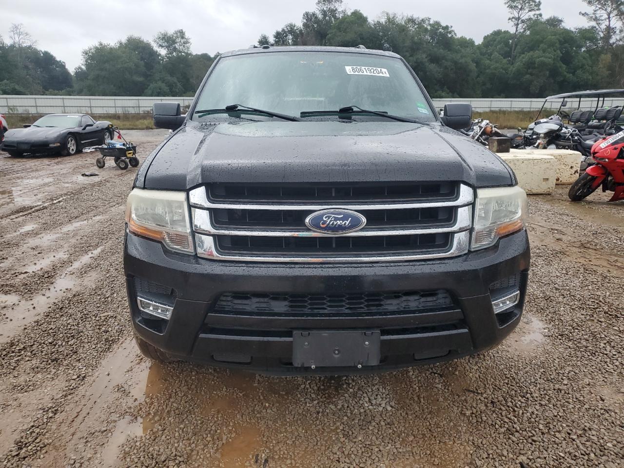 2016 Ford Expedition VIN 1FMJK1HT4GEF11027 Copart auction photo, rear end damage thumbnail 5
