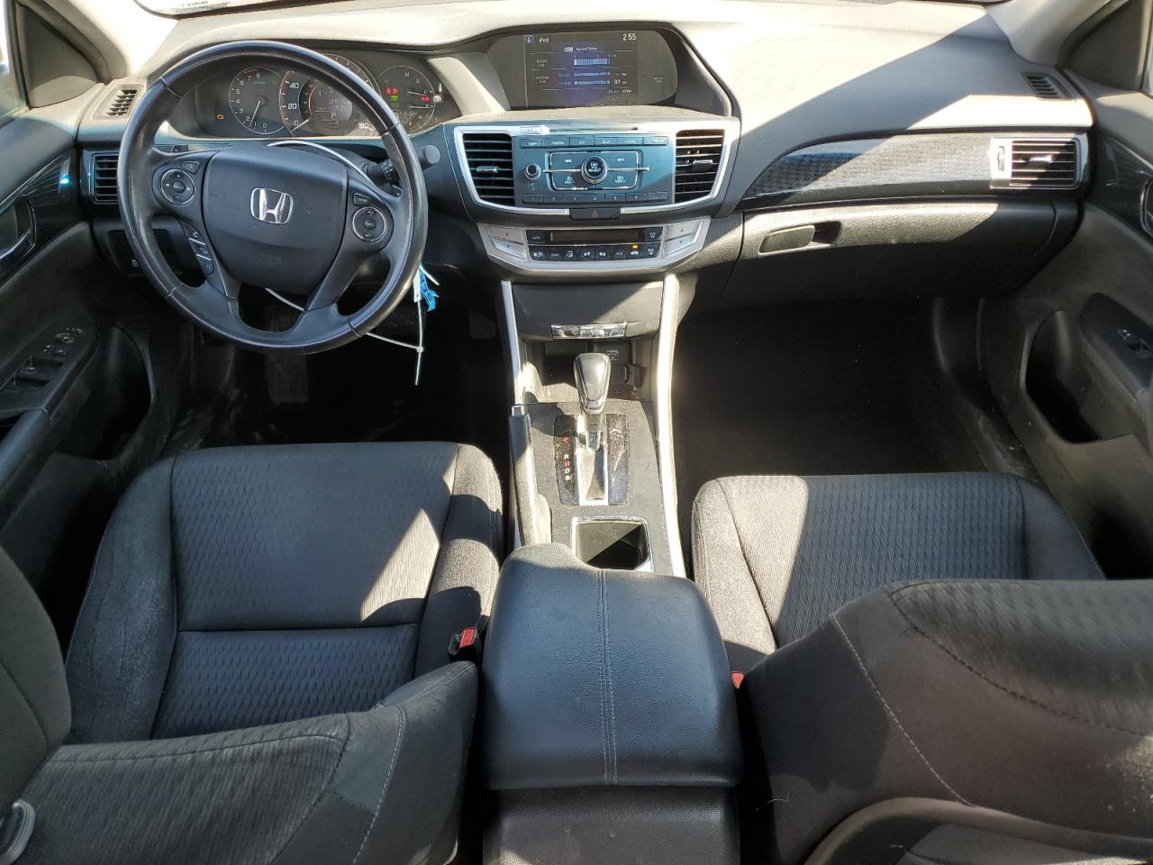 2013 Honda Accord VIN 1HGCR2F59DA080997 Copart auction photo, front end damage thumbnail 8