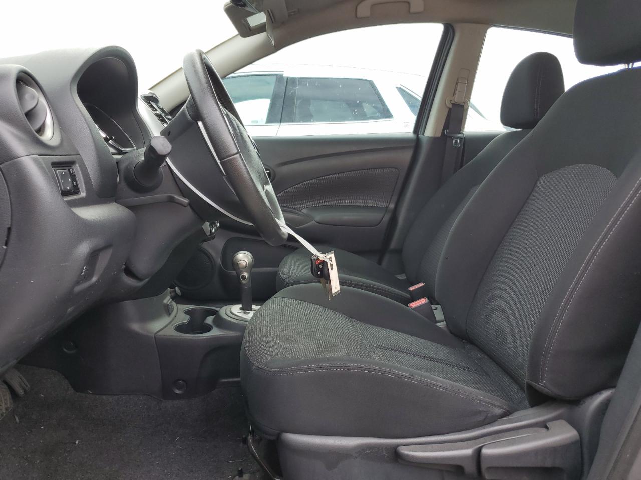 2018 Nissan Versa VIN 3N1CN7AP8JL843647 Copart auction photo, water/flood damage thumbnail 7