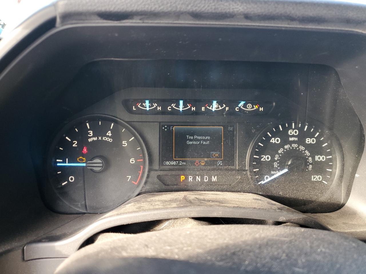2018 Ford F-150 VIN 1FTEW1EP7JFB93682 Copart auction photo, side damage thumbnail 9