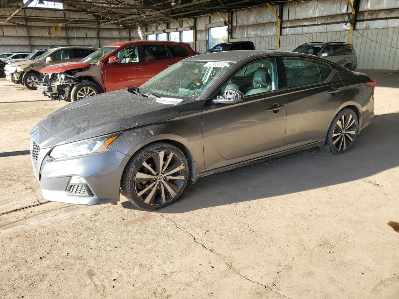 2019 Nissan Altima VIN 1N4BL4CV3KC197333