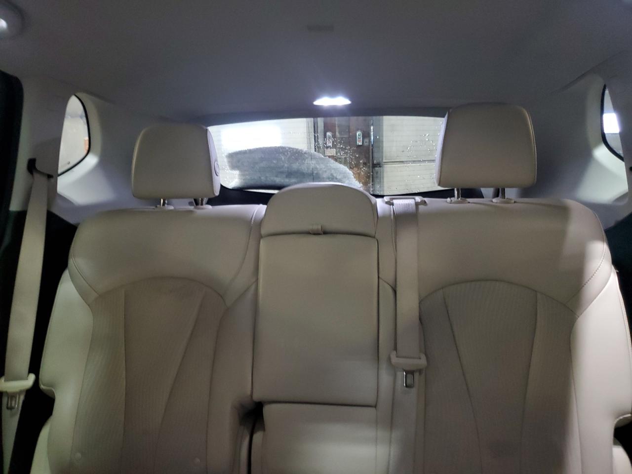 2019 Buick Envision VIN LRBFX1SA8KD145217 Copart auction photo, side / rear end damage thumbnail 10