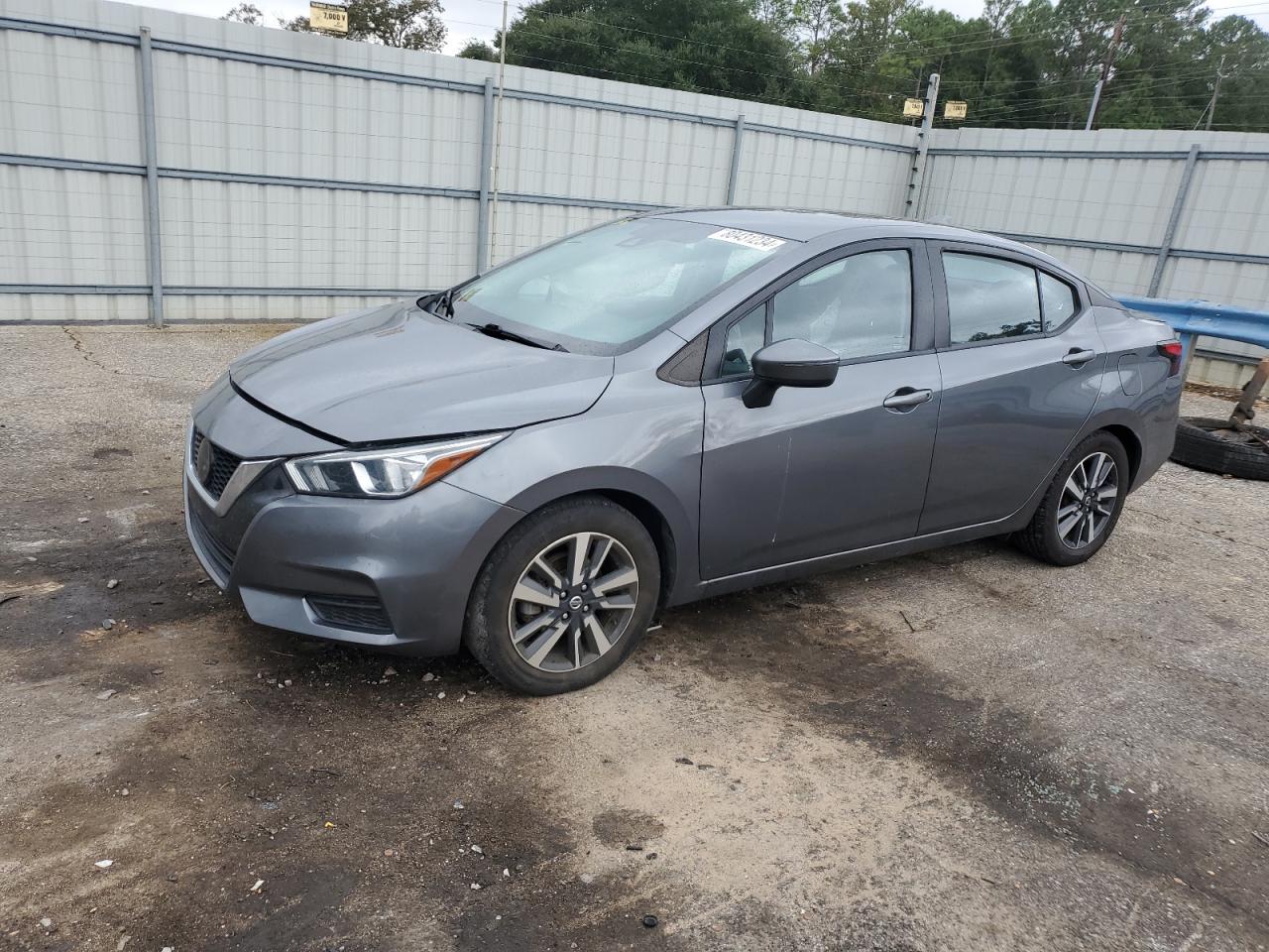 2021 Nissan Versa VIN 3N1CN8EV4ML850694