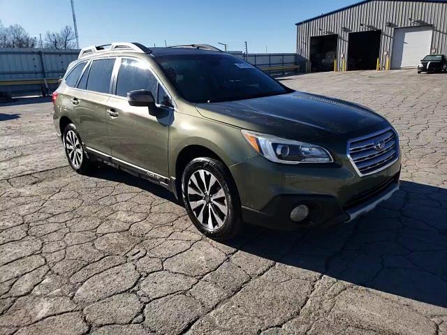 2015 Subaru Outback VIN 4S4BSBNC1F3328371 Copart auction photo, rear end damage thumbnail 14