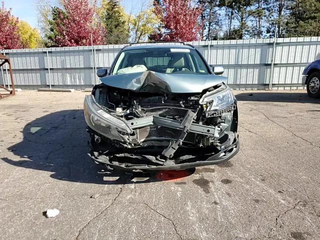 2012 Honda CR-V VIN 2HKRM4H52CH606040 Copart auction photo, front end damage thumbnail 12
