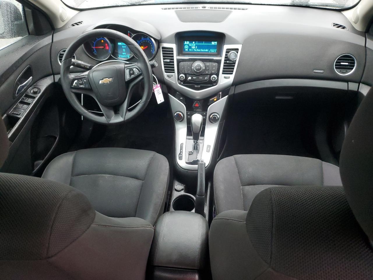2015 Chevrolet Cruze VIN 1G1PC5SB8F7231500 Copart auction photo, front end damage thumbnail 8